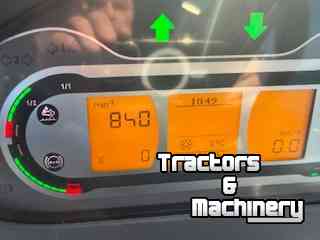 Tractor Fendt 516 Vario - Profi