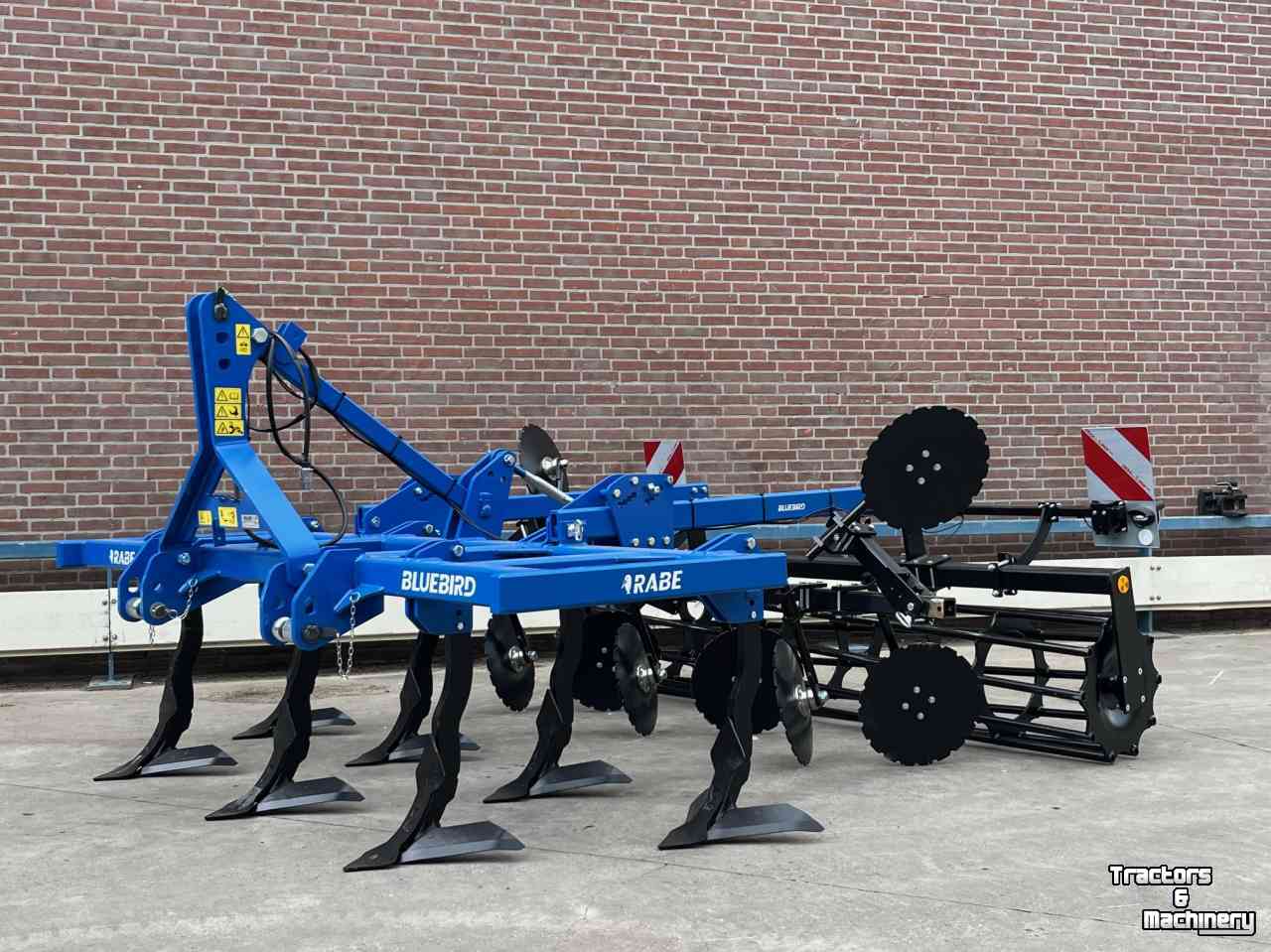 Cultivator Rabe Bleubird GH 3000
