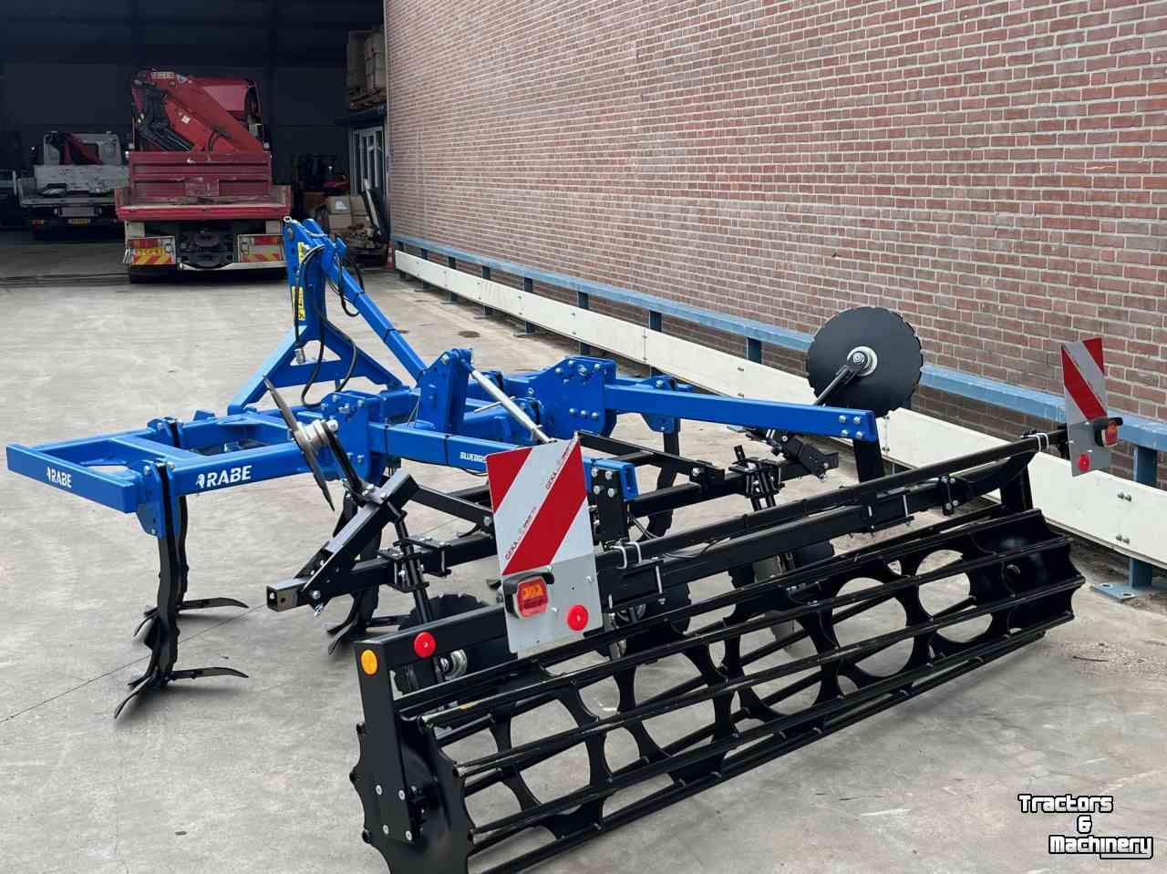 Cultivator Rabe Bleubird GH 3000