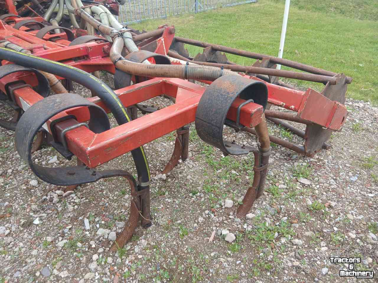 Arable injector Evers 7,2 meter