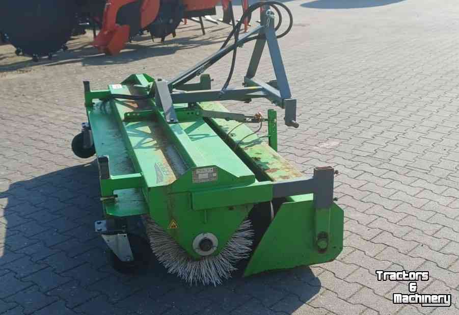 Sweeper Bema 2300 AGRAR premium veegmachine