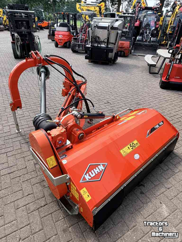 Flail mower Kuhn TBE192
