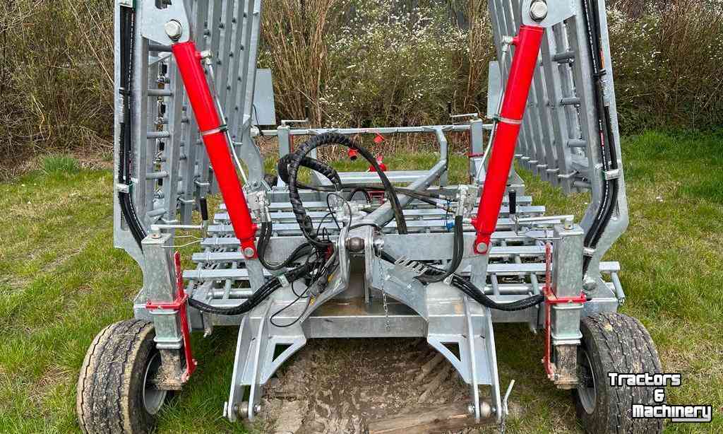 Weeder Fliegl Striegel STR 610 Wiedeg