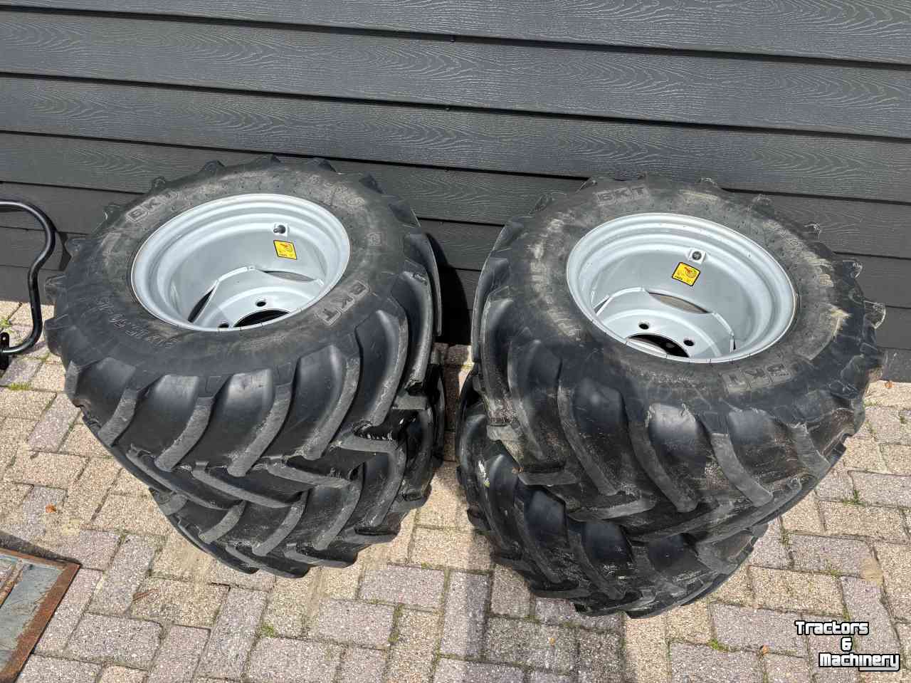 Wheelloader Giant G2200 HD