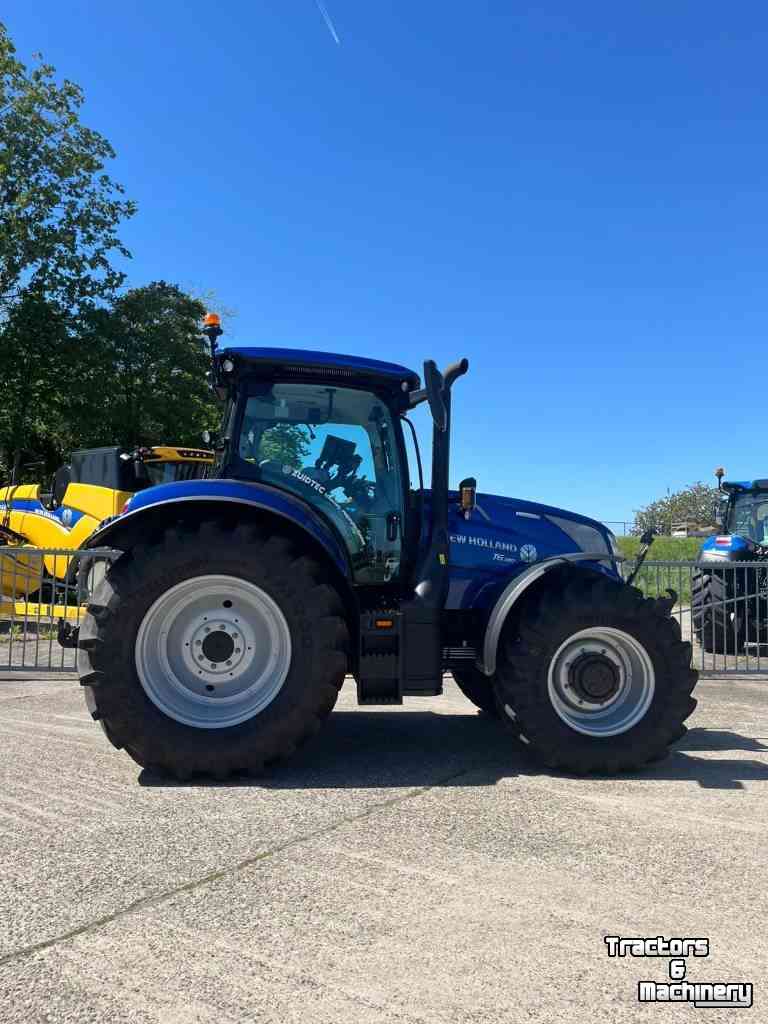 Tractor New Holland T 6.180
