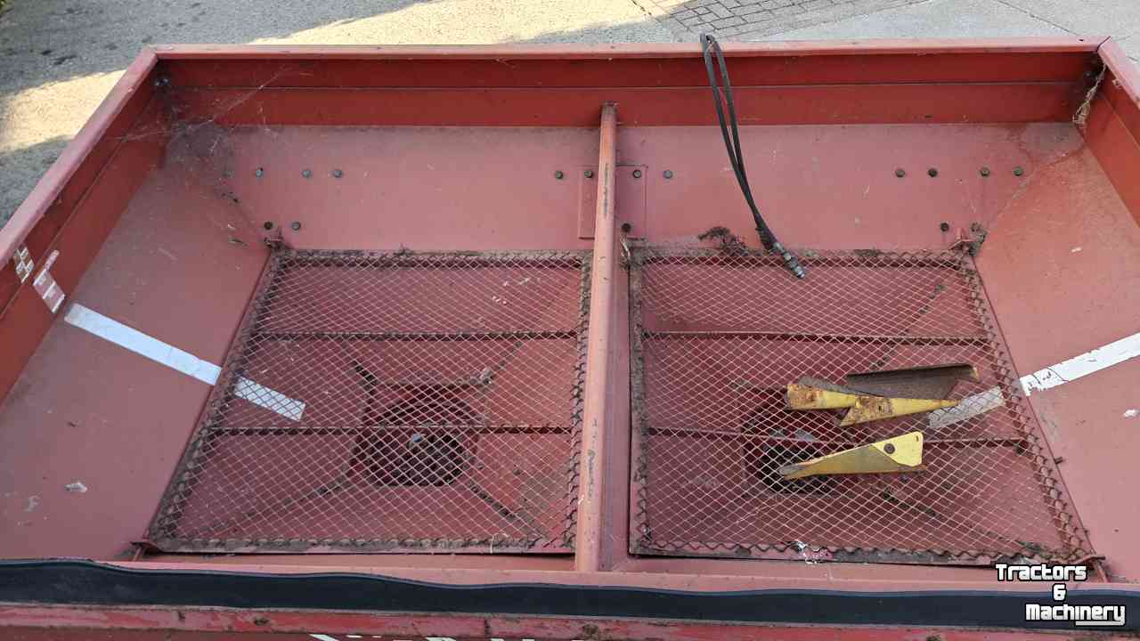 Fertilizer spreader Lely Centerline Superlarge voor onderdelen
