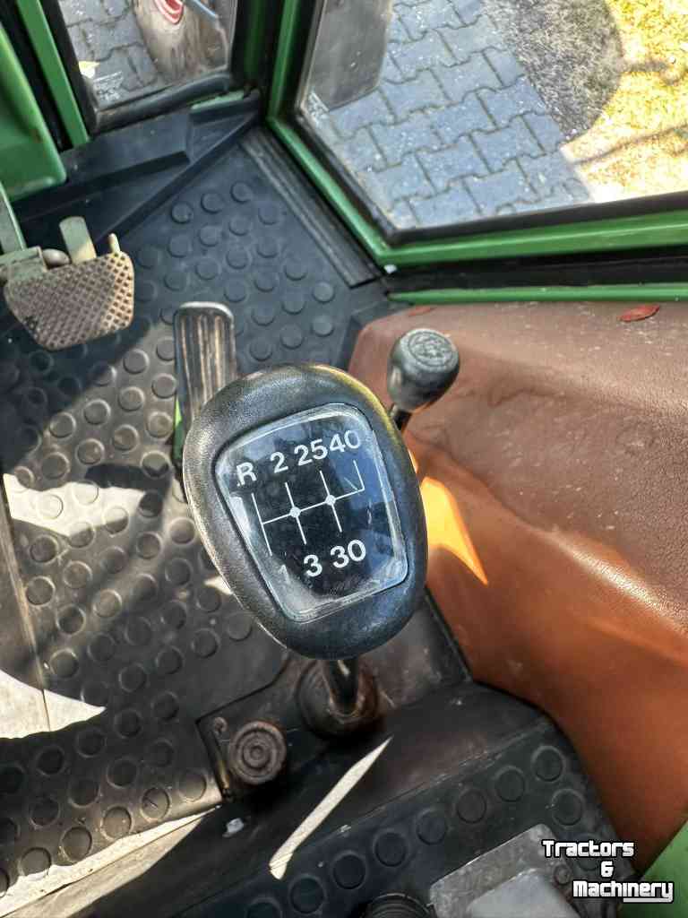 Tractor Fendt Farmer 309 LSA