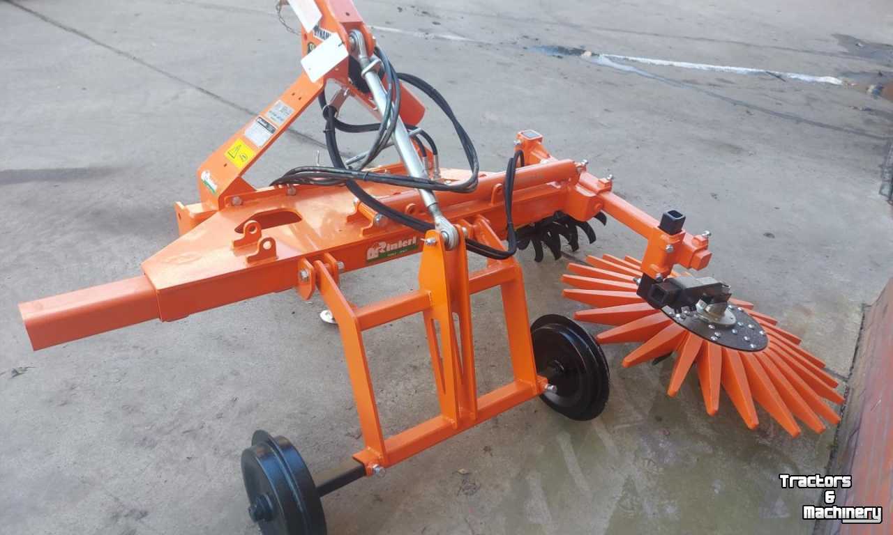 Other fruit-culture equipment and accessories Rinieri Bio Dynamic Single schoffelmachine
