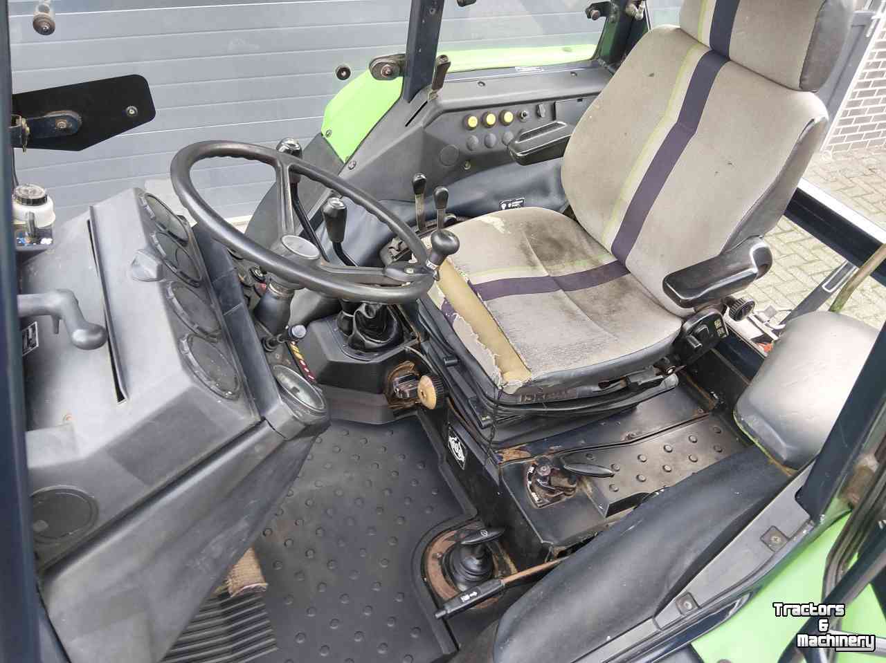Tractor Deutz-Fahr DX 4.31