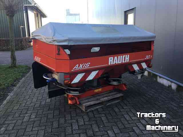 Fertilizer spreader Rauch Axis 30.1