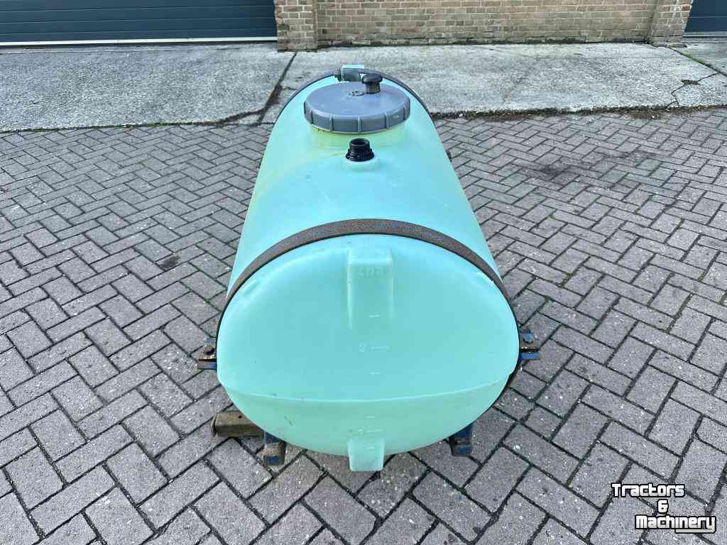 Fieldsprayer 3 points Sieger 400 Ltr tank