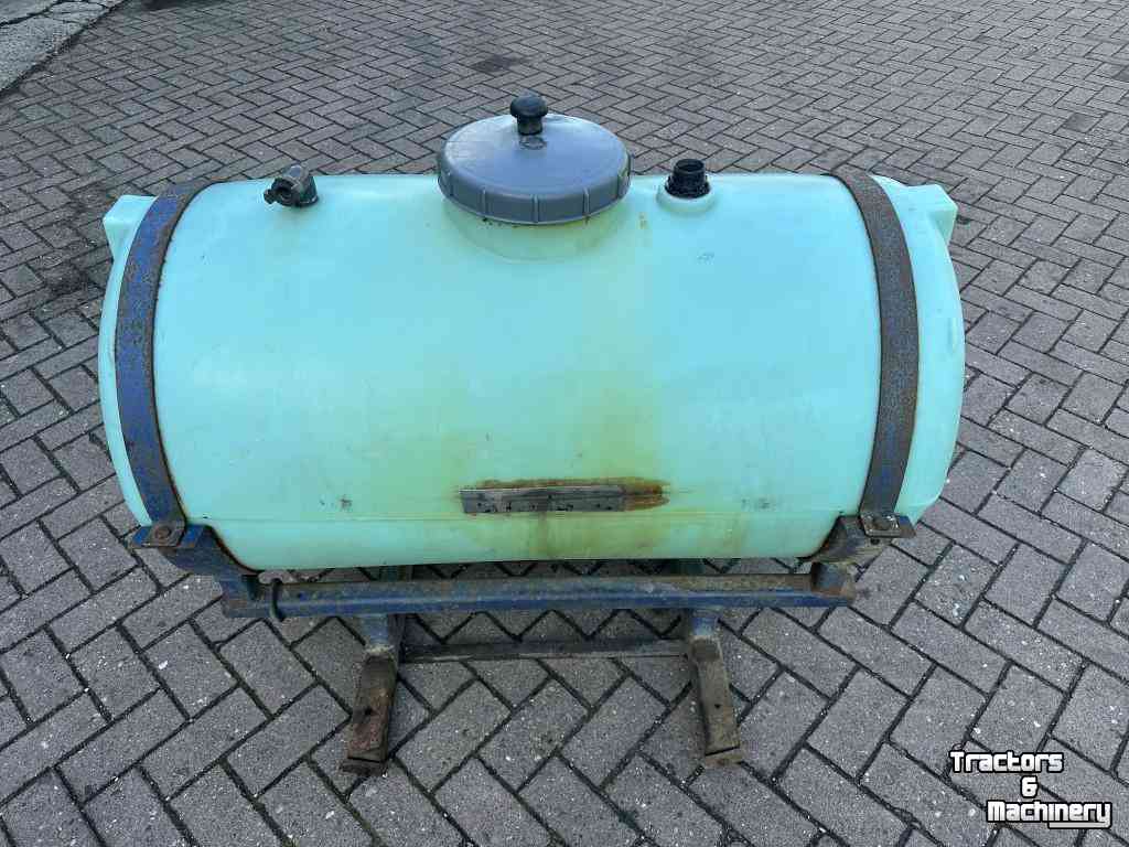 Fieldsprayer 3 points Sieger 400 Ltr tank