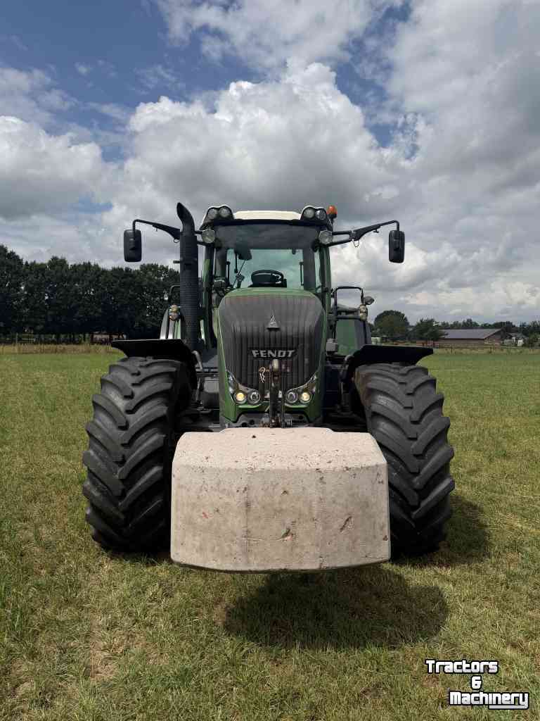 Tractor Fendt 922 scr com 3