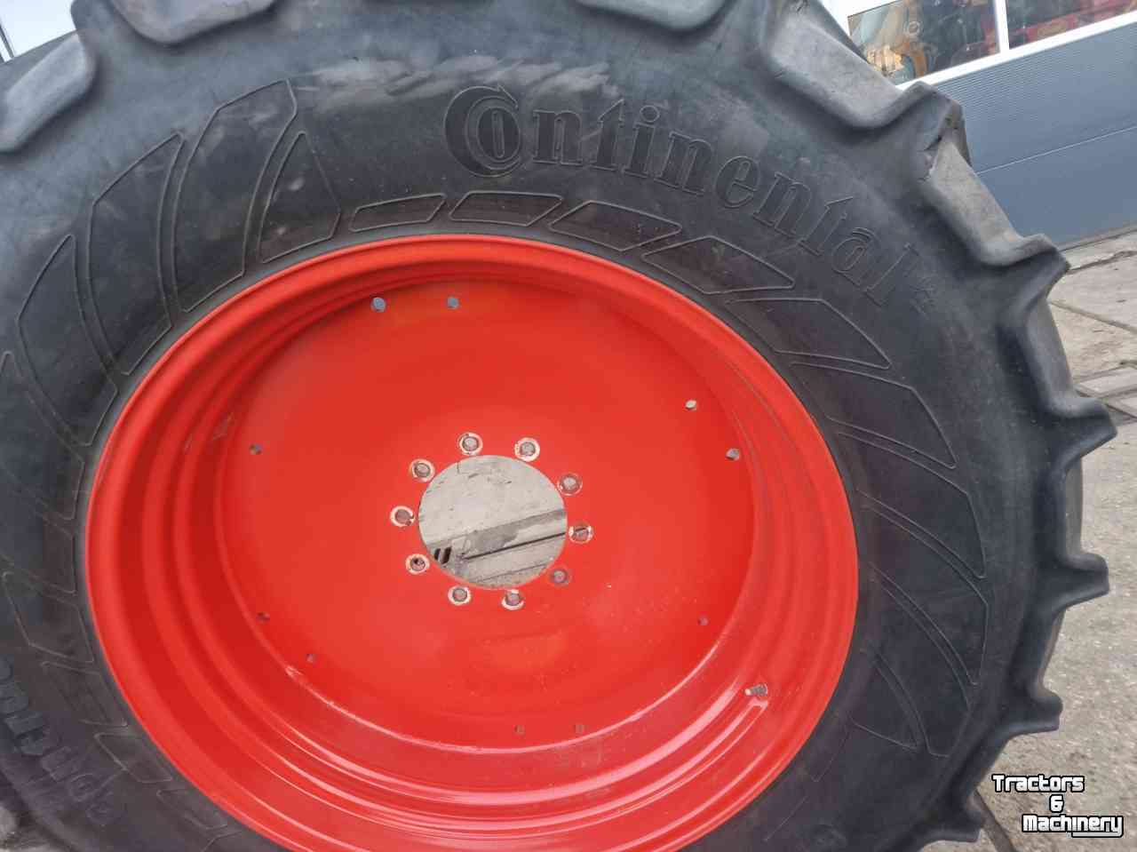 Wheels, Tyres, Rims & Dual spacers Mitas 650/65R42