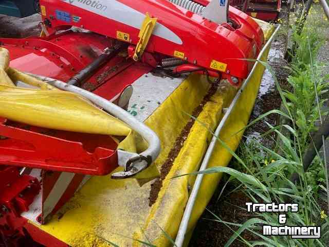 Mower Pottinger Novacat 351 Alpha Motion ED