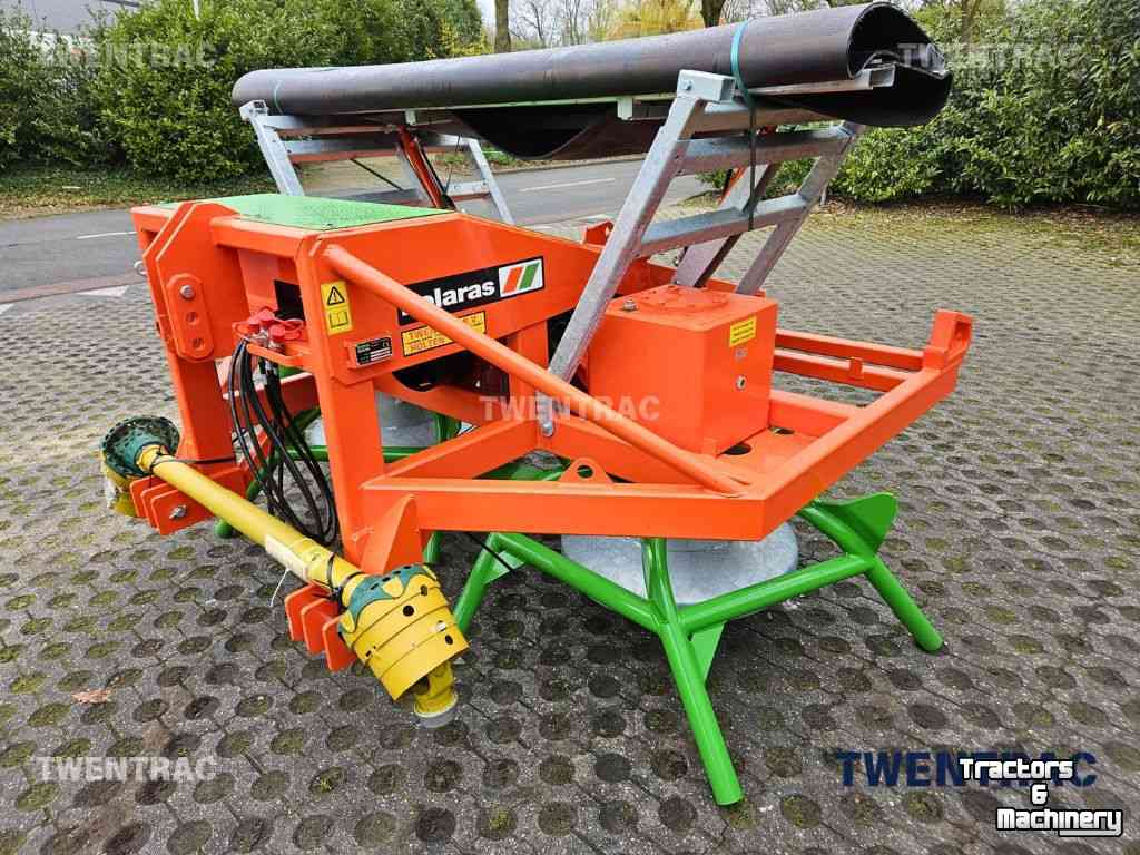 Silage spreader Holaras Viking HK-HUS