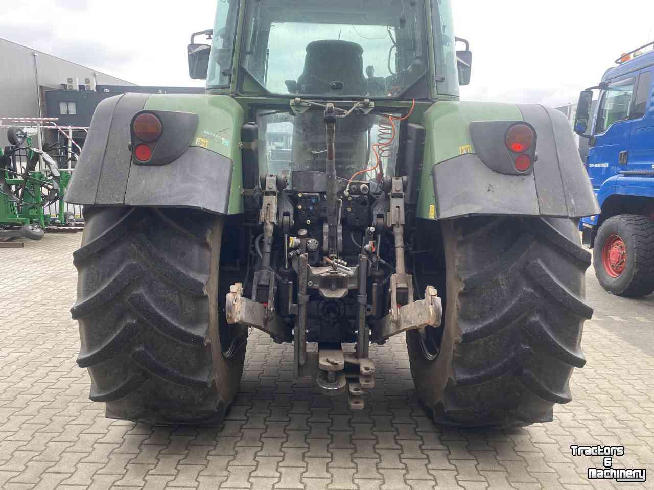 Tractor Fendt 916 VARIO
