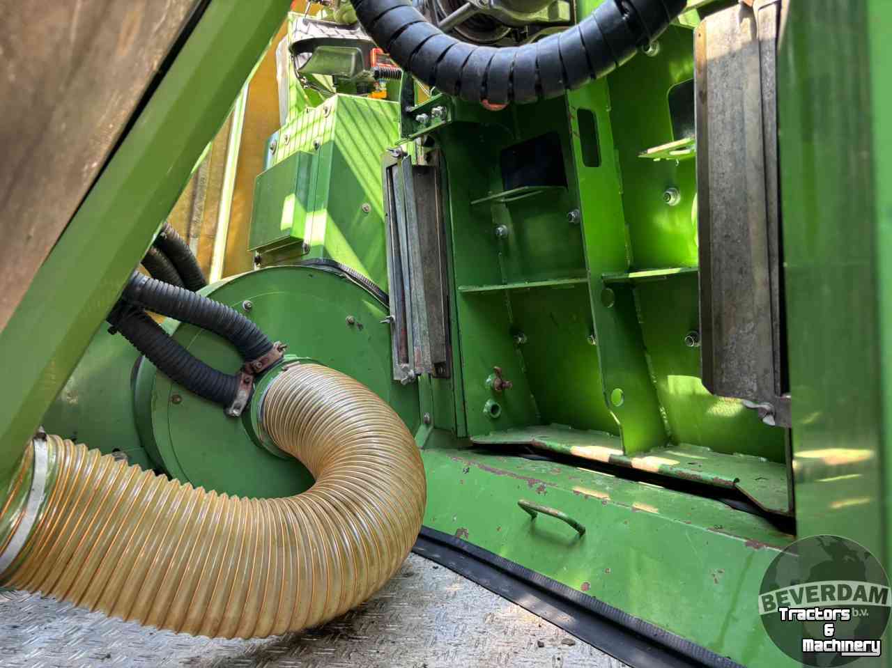 Forage-harvester Krone Big X 700
