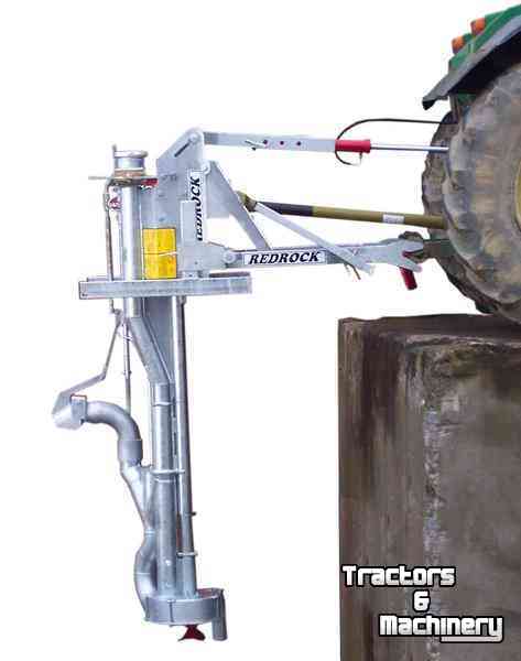 Manure pump Redrock 195 Super Flow