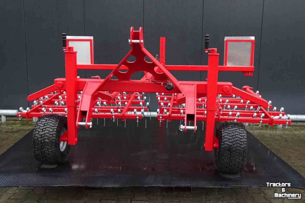 Meadow aerator Hofstede Wiedeg 3M  Demo / overjarig / Nieuw