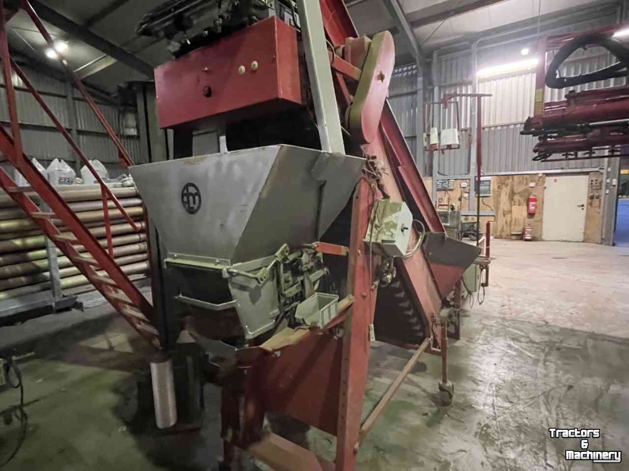 Weighing machines De Lignie B2B, weger