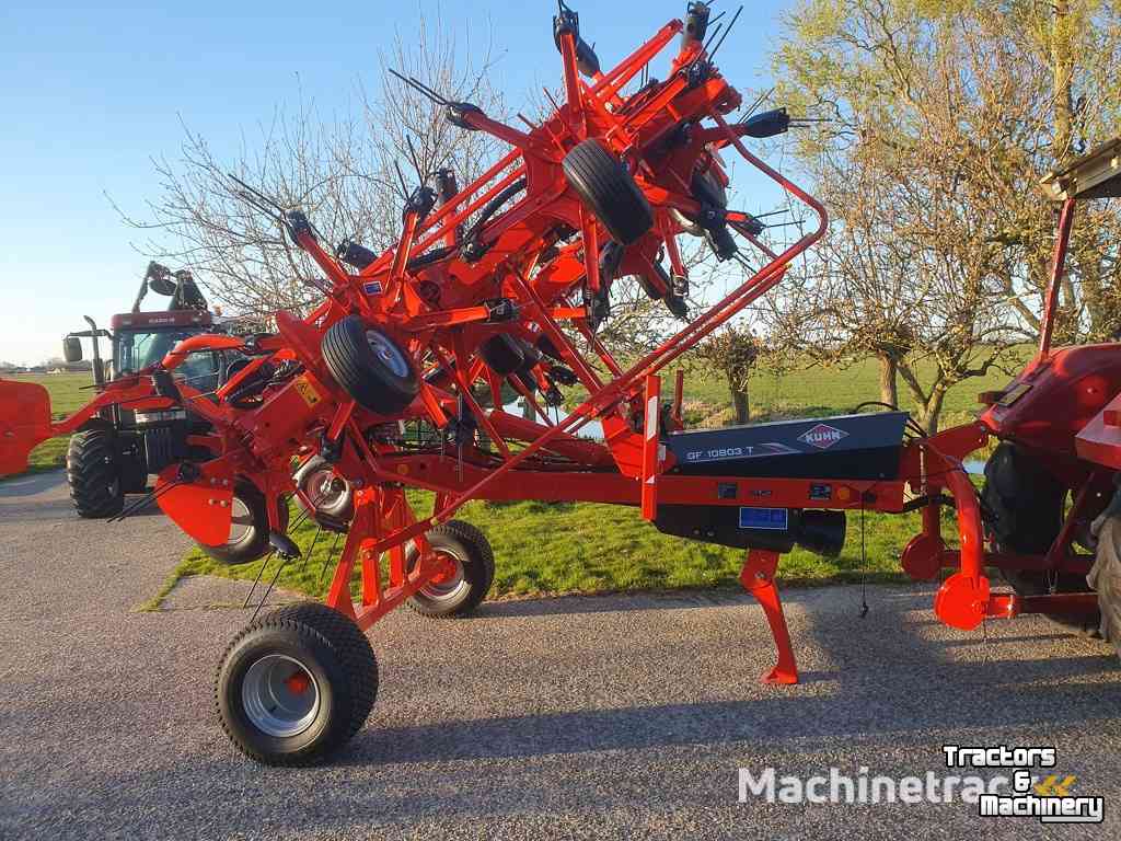 Tedder Kuhn GF10803T