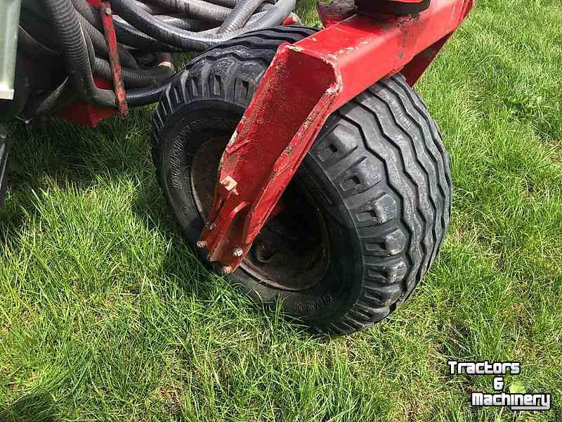 Grassland injector Roelama Sleepslangbemester