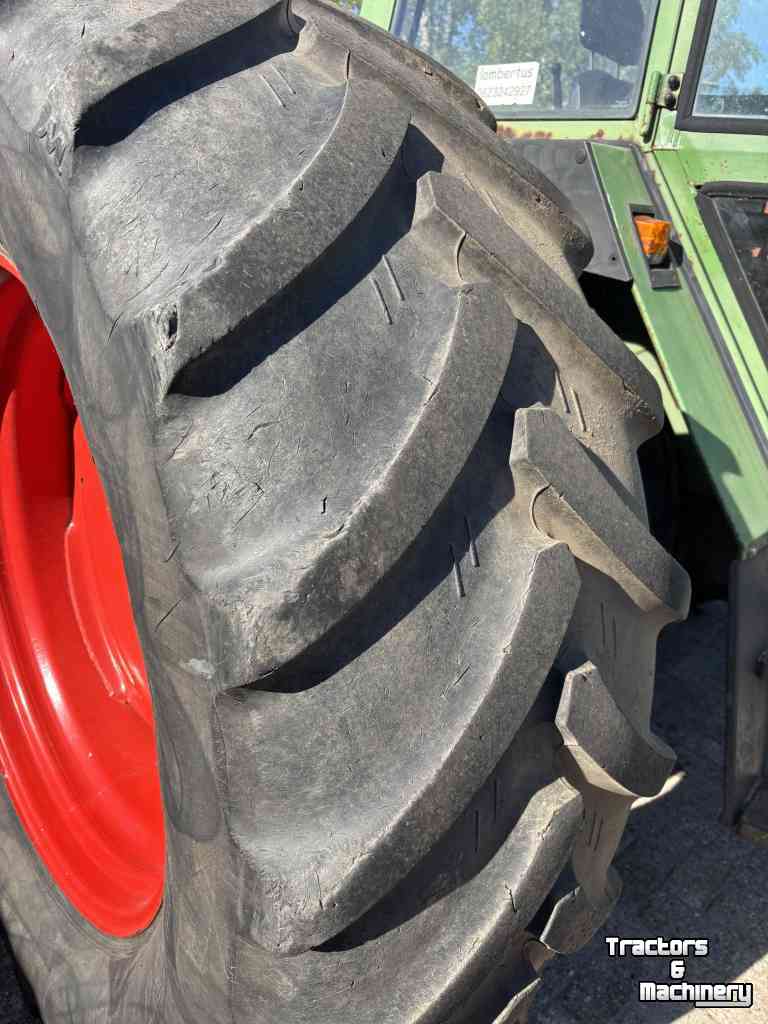 Tractor Fendt 305 t/m 312 500 600