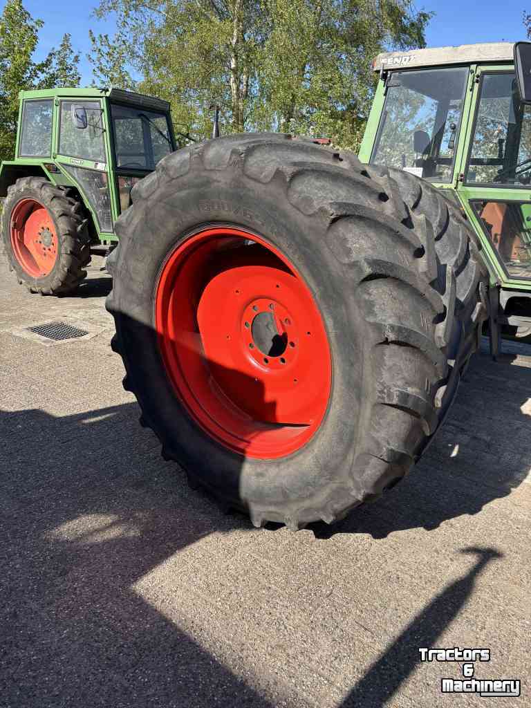Tractor Fendt 305 t/m 312 500 600