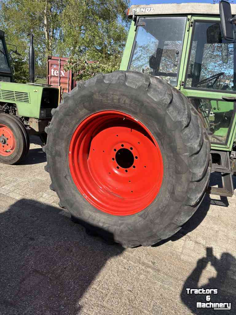 Tractor Fendt 305 t/m 312 500 600