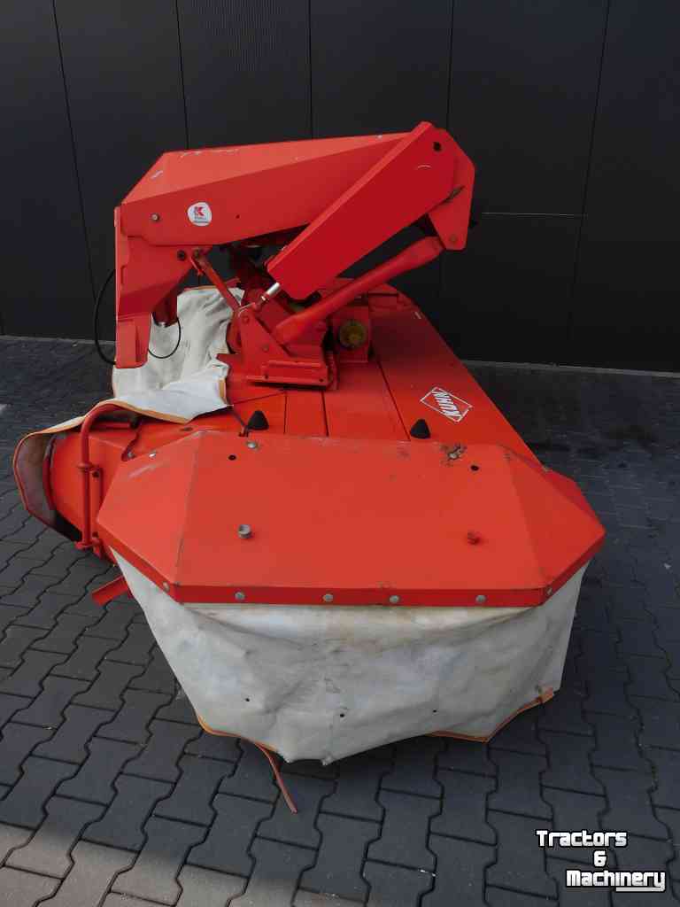Mower Kuhn FC 313-F