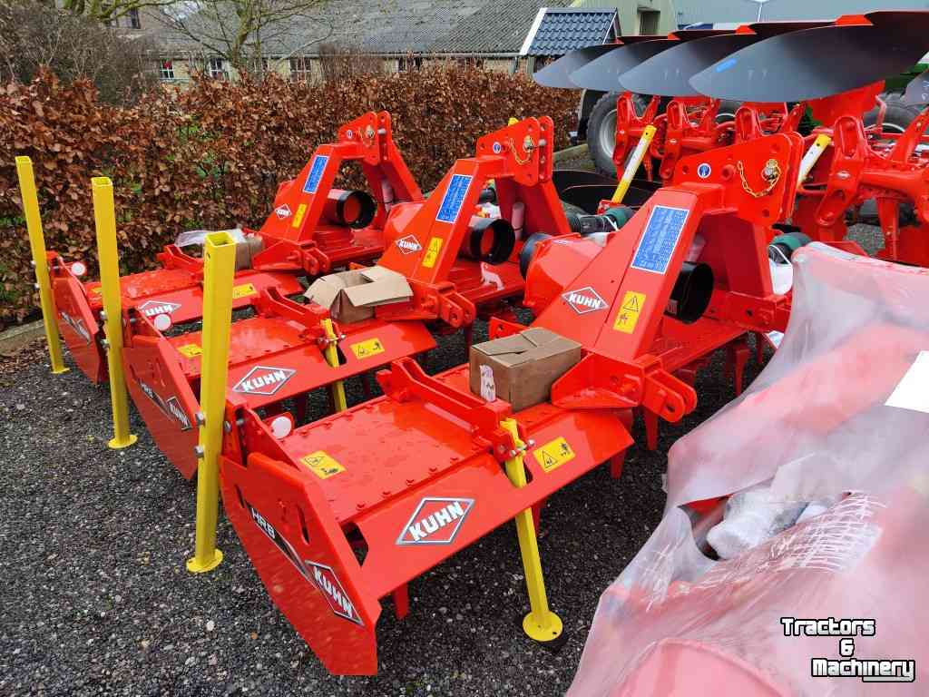Rotary Harrow Kuhn HRB303D