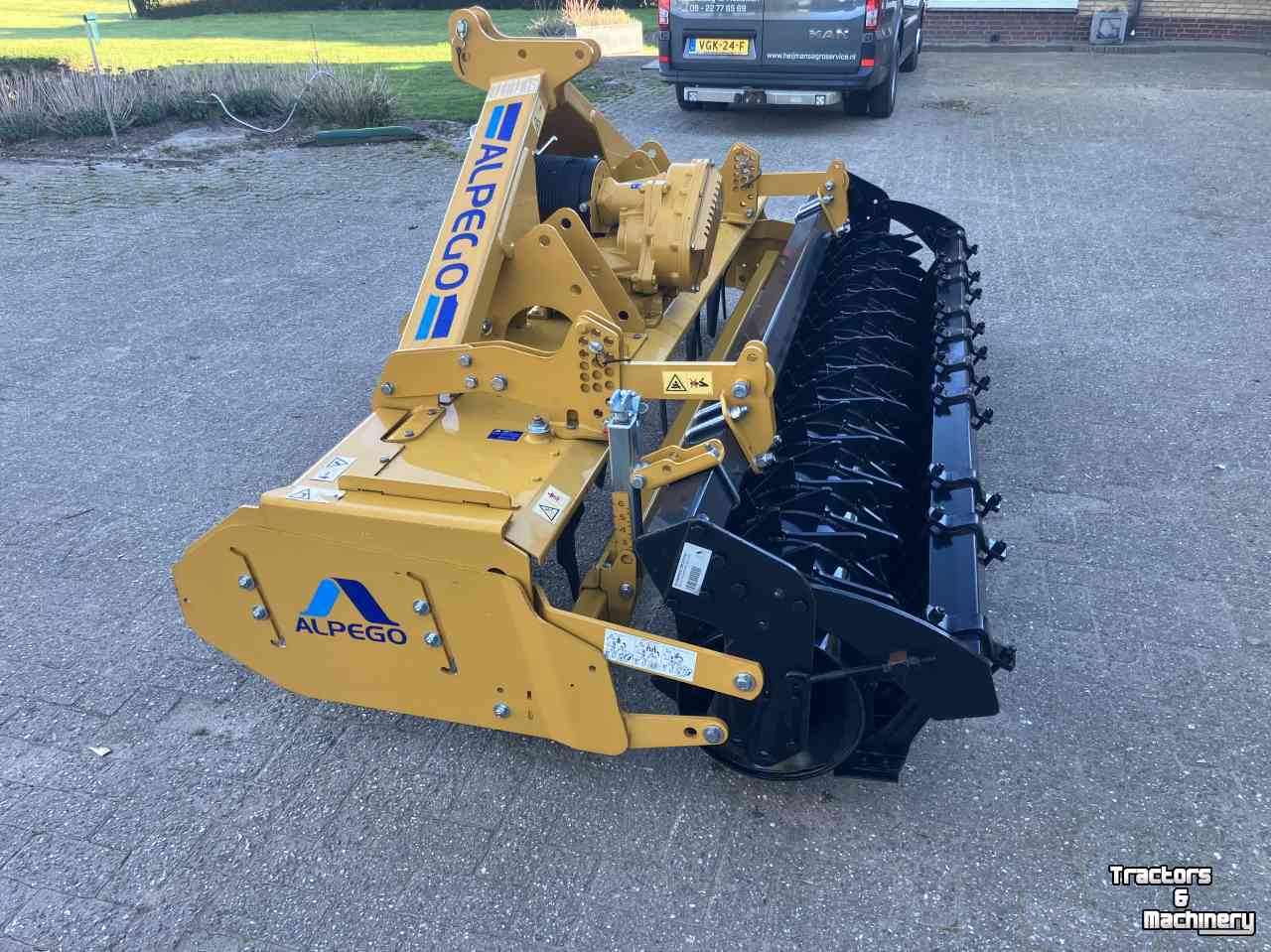 Rotary Harrow Alpego RMT300