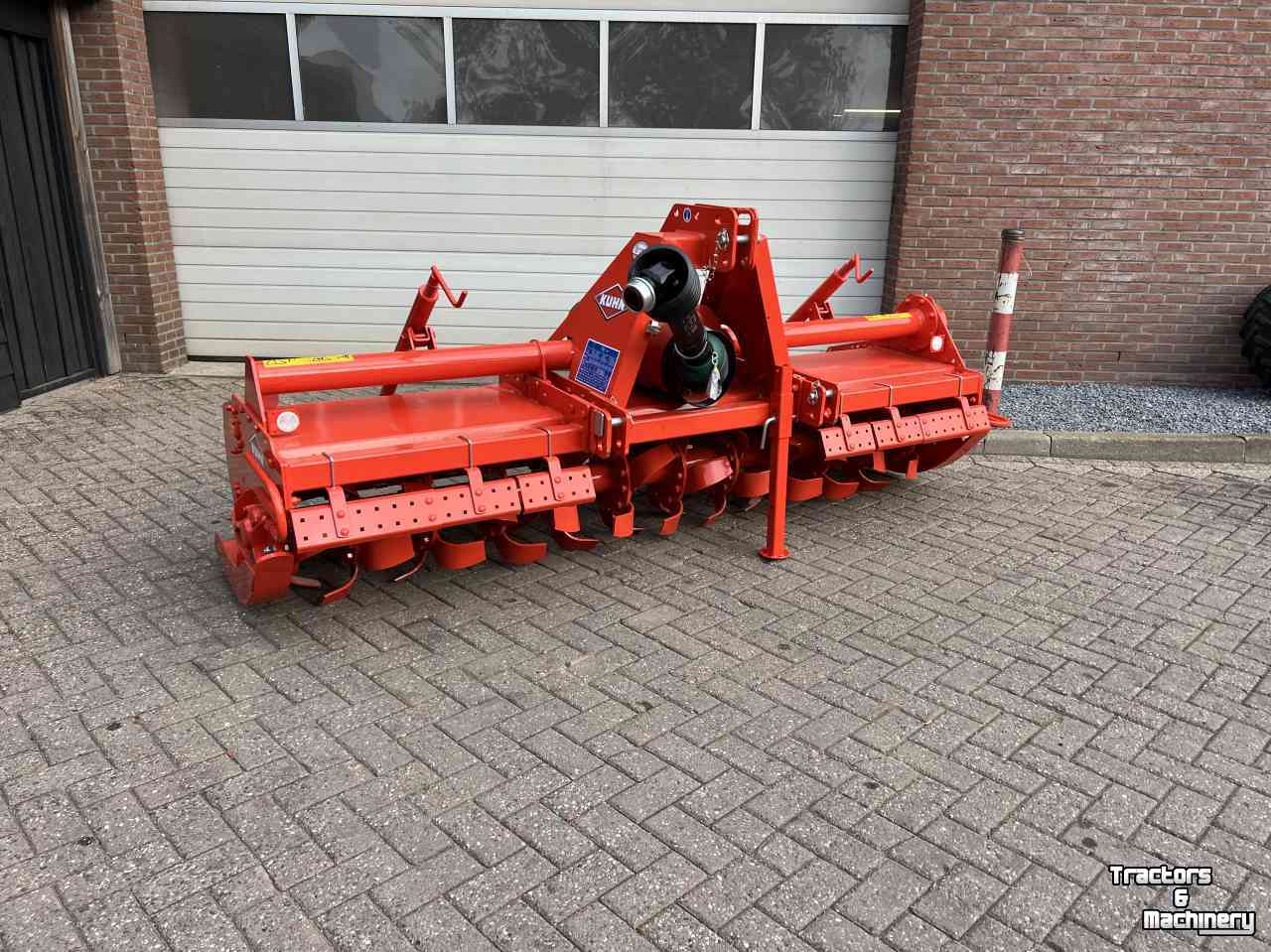 Rotary Tiller Kuhn el122-280