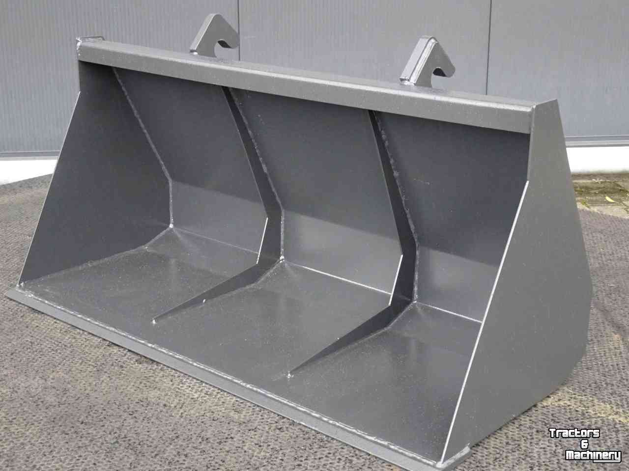 Excavator buckets Hofstede Compact mini graaf schep bak bakje MTS