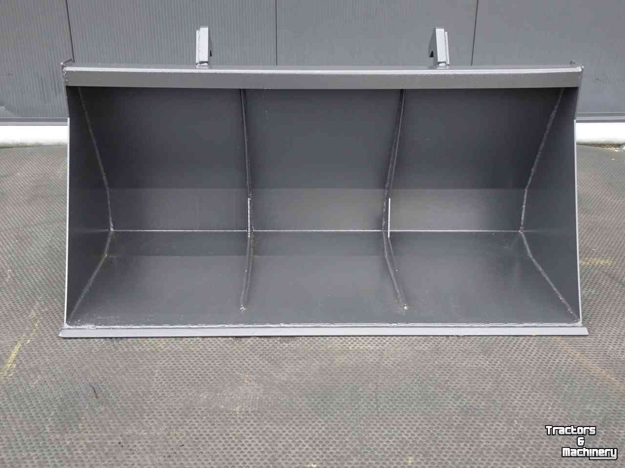 Excavator buckets Hofstede Compact mini graaf schep bak bakje MTS