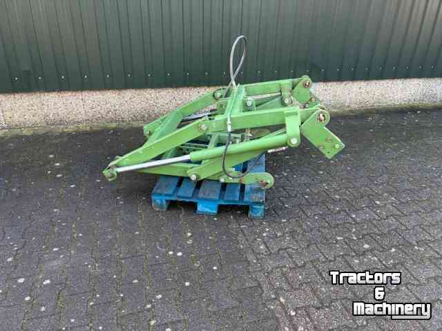 Rotary Harrow Celli hef kopeg
