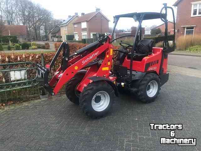Wheelloader Schäffer 2630-2