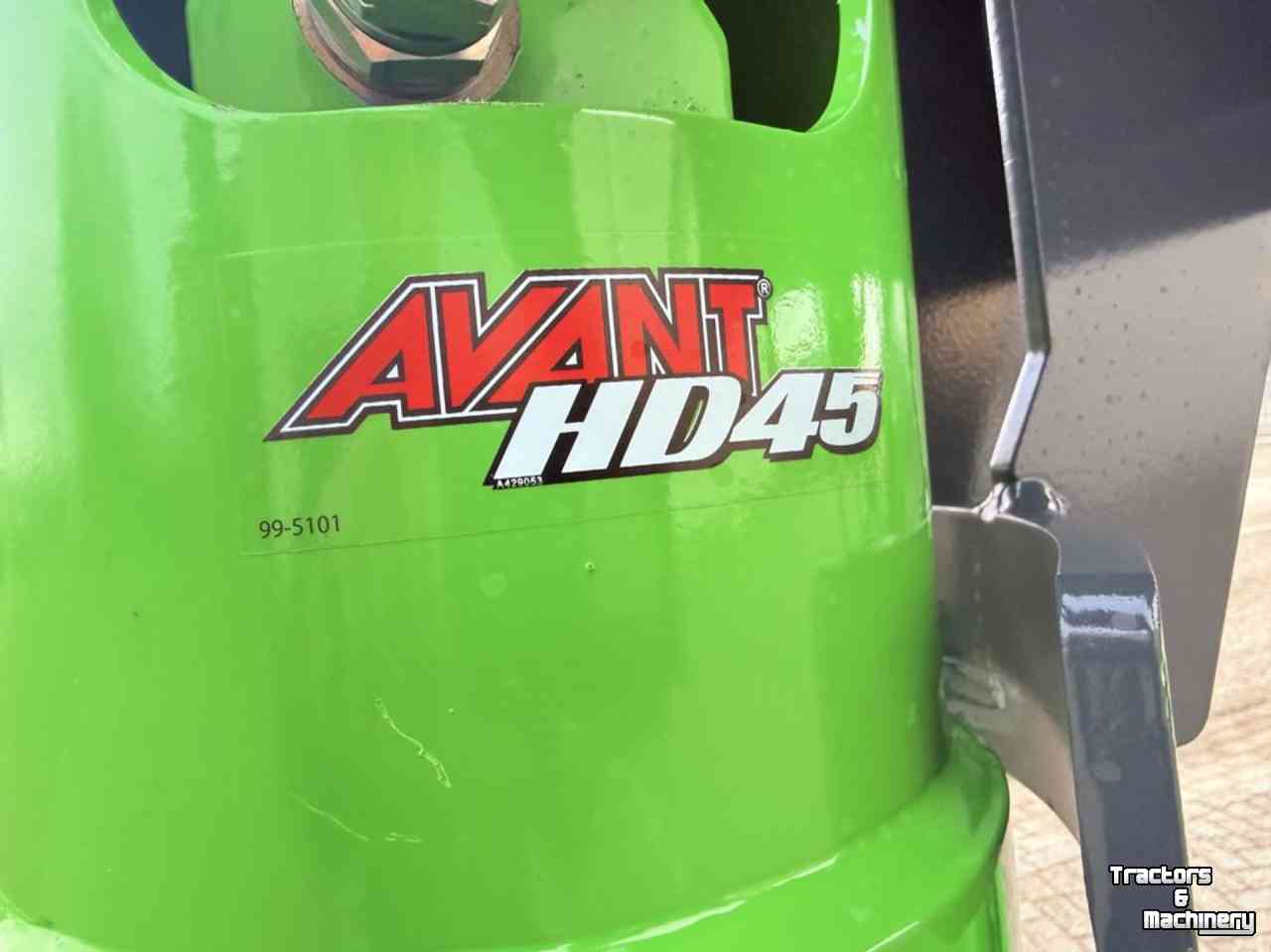 Earth drills Avant HD45 Grondboor 250mm