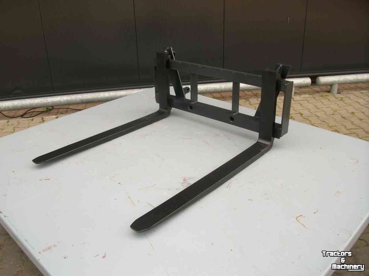Pallet Forks Hofstede Palletvork vorken bord vorkenbord lepel pallet.