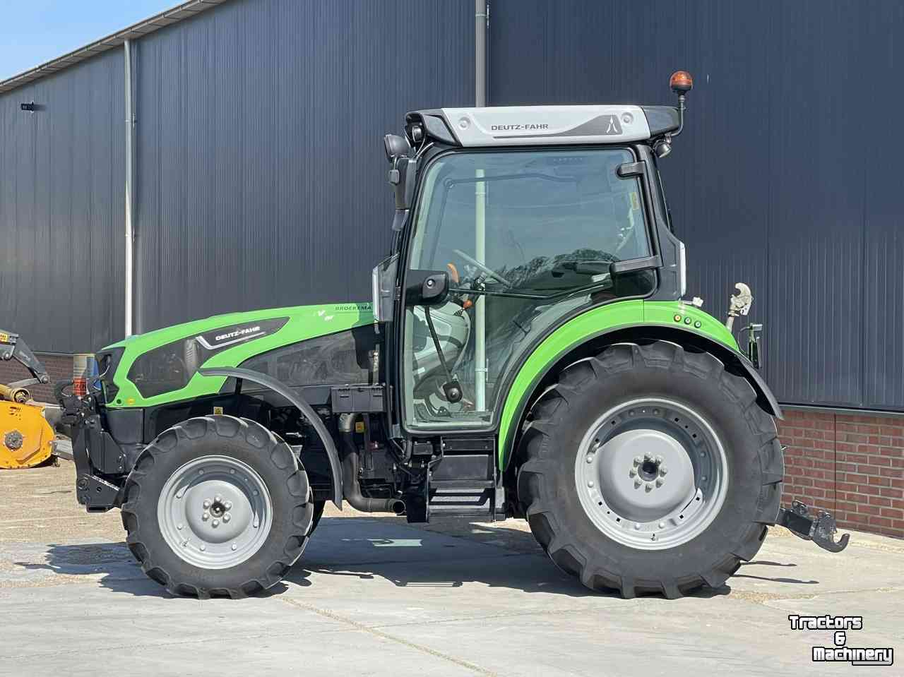 Tractor Deutz-Fahr 5115 DF TTV