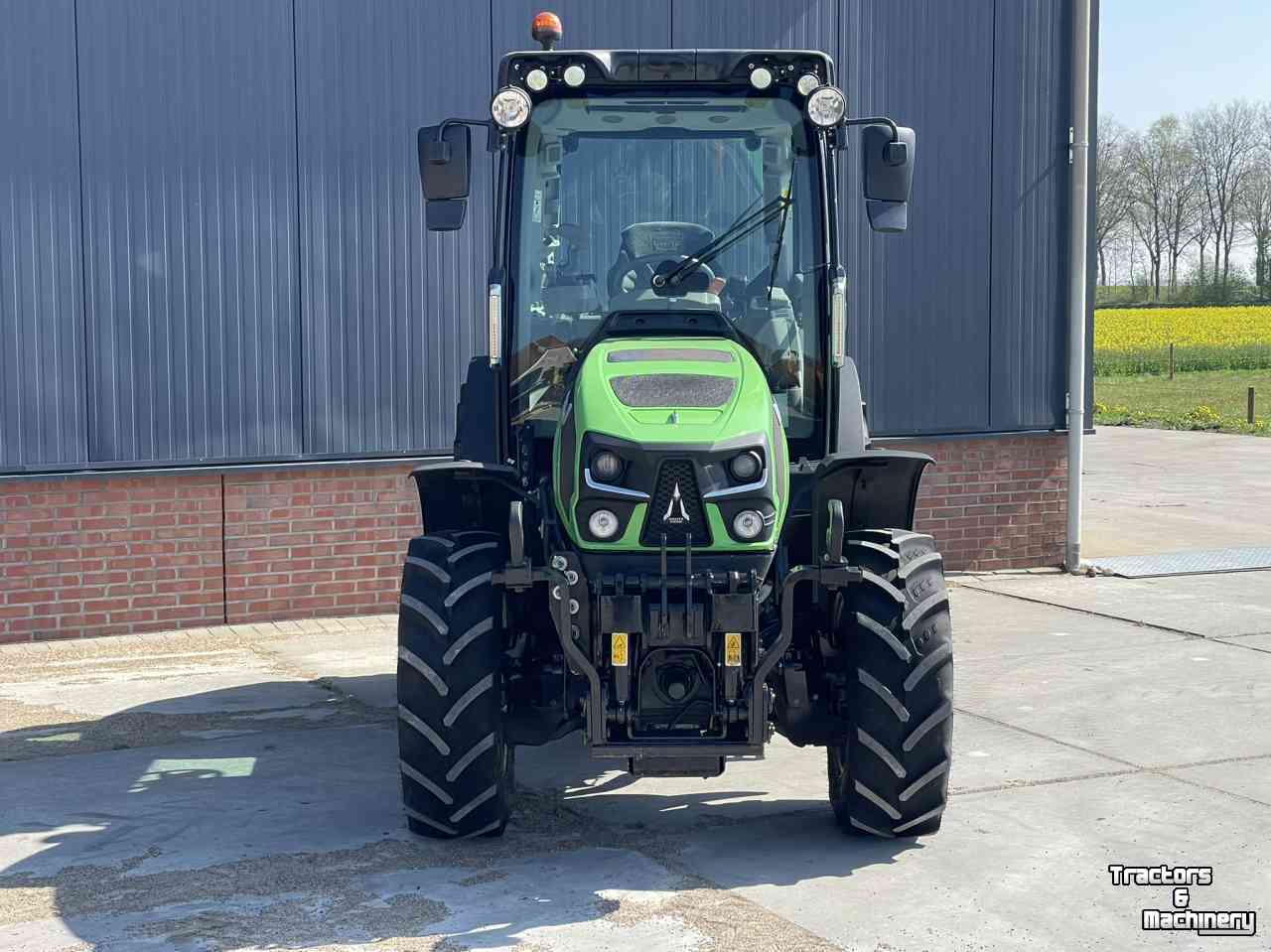 Tractor Deutz-Fahr 5115 DF TTV