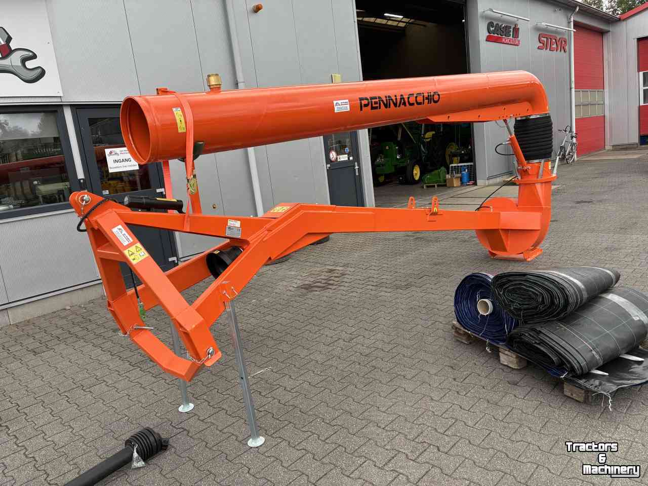 Ditch Pump Pennacchio TP350  5 mtr