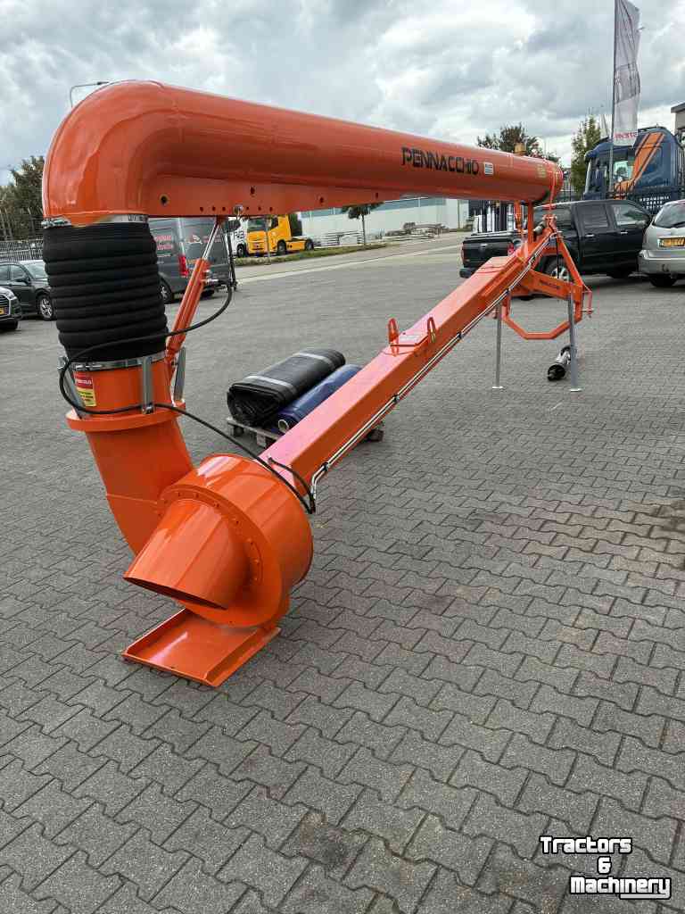 Ditch Pump Pennacchio TP350  5 mtr