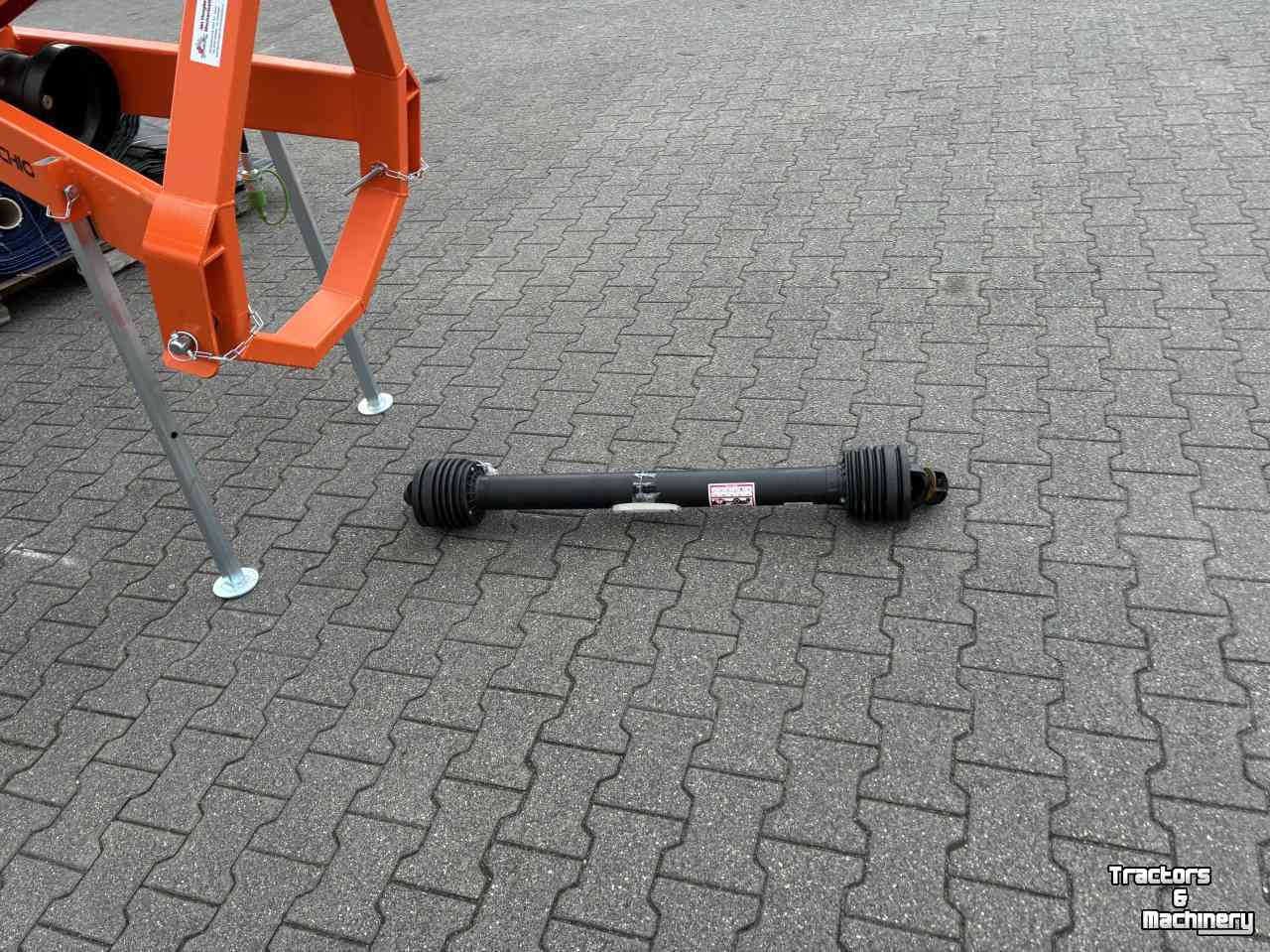 Ditch Pump Pennacchio TP350  5 mtr