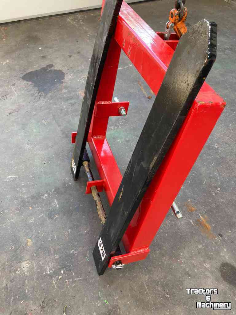 Hand pallettruck  NM palletdrager
