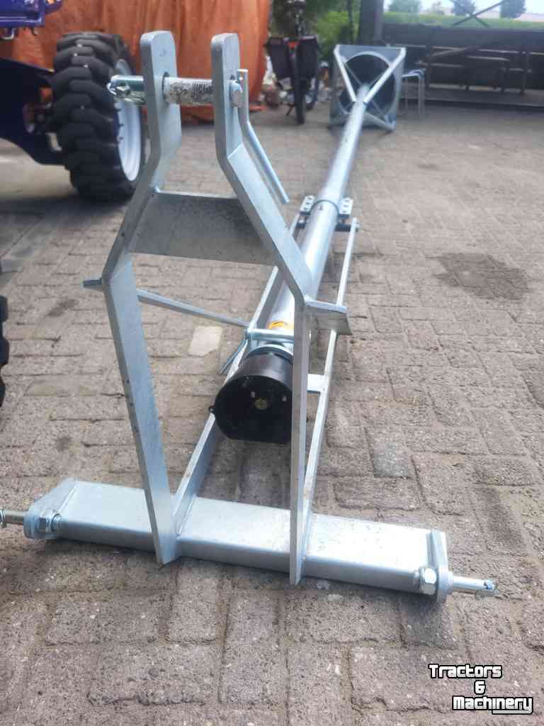 Manure mixer Hofstede 70x70  lengte 520 van schoep tot aftakas