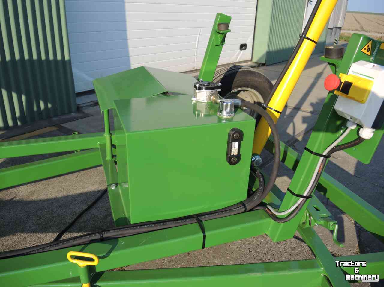 Conveyor Oldenhuis KMT