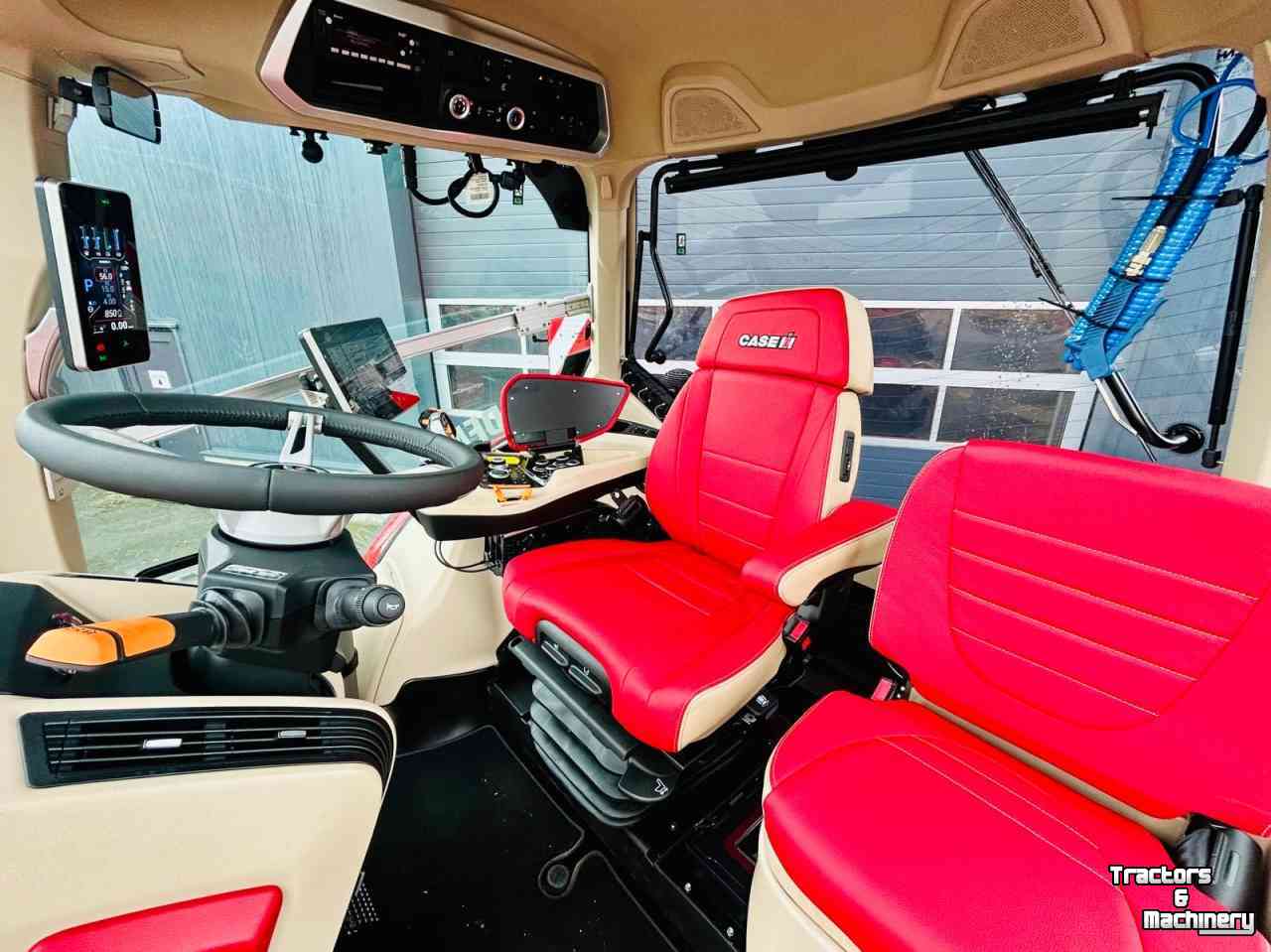Tractor Case-IH Puma 260 CVX