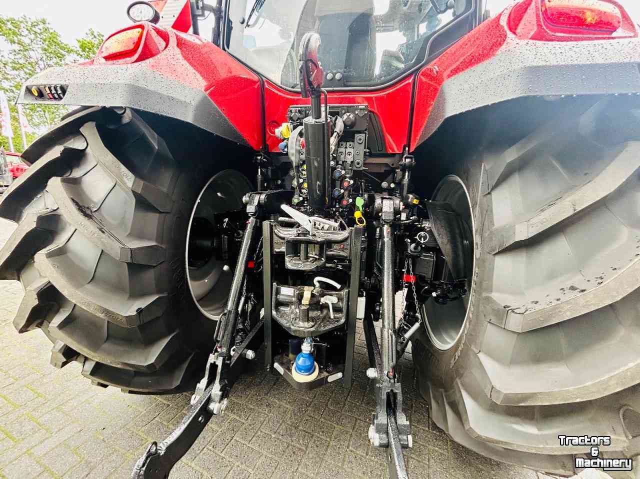 Tractor Case-IH Puma 260 CVX